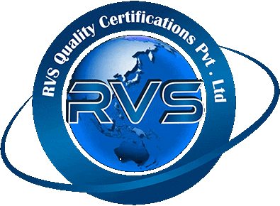 RVS Quality Certifications Pvt Ltd