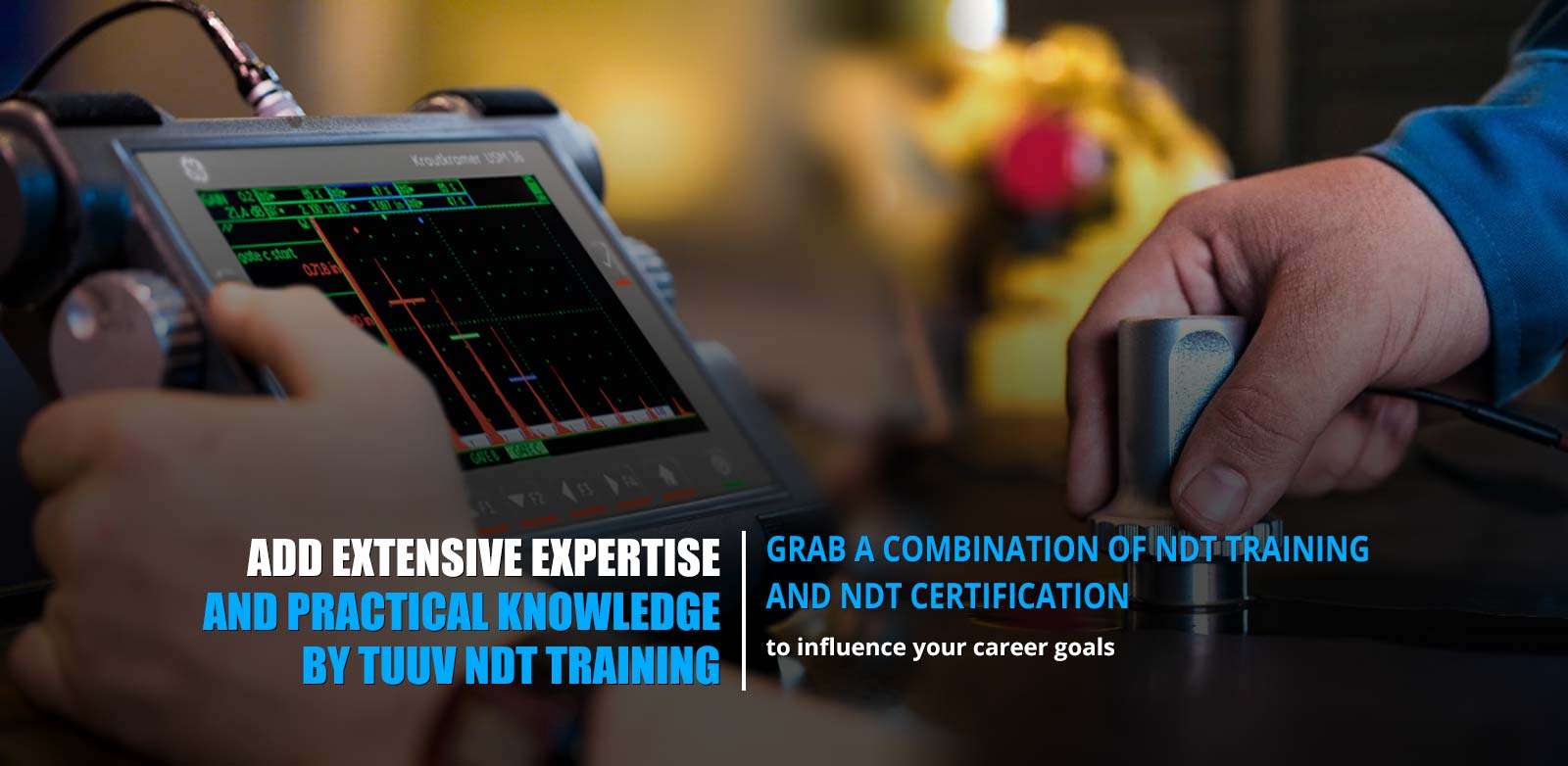  NDT Certification Courses in Patna