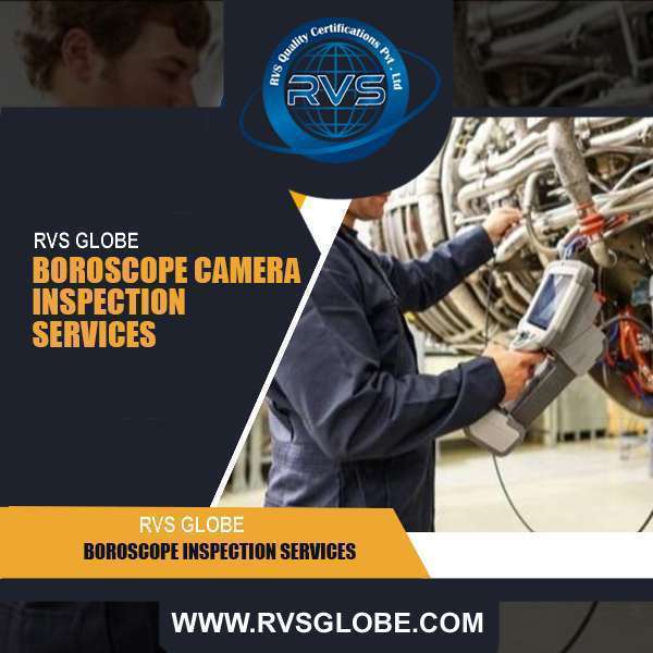 Borescope Camera Inspection Services in Hyderabad