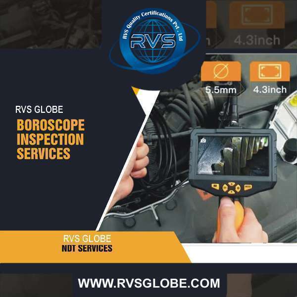 Boroscope Inspection Services in Hyderabad