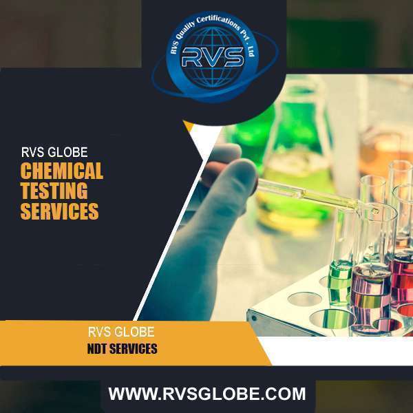 Chemical Testing Services in Hyderabad