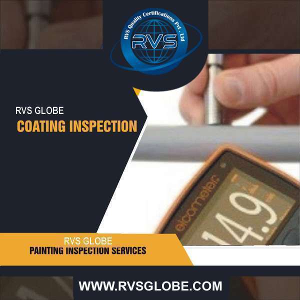 Coating Inspection Services in Hyderabad