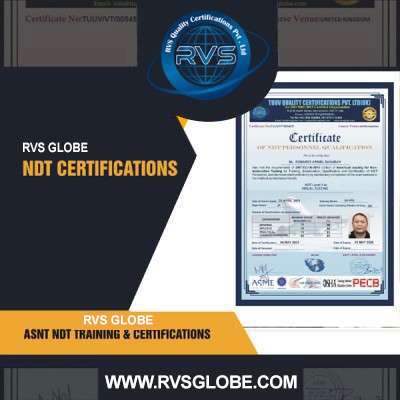  Inspection Training Courses in Maharashtra