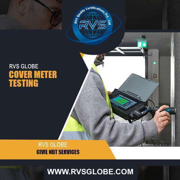 Cover Meter Testing Services in Hyderabad