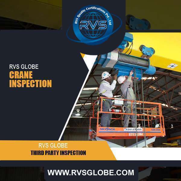  Crane Inspection Services in Ramagundam