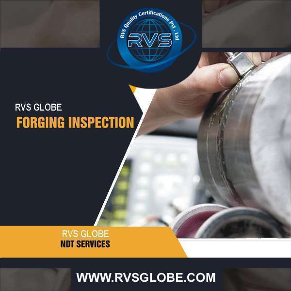 Forging Quality Inspection Training Courses in Hyderabad