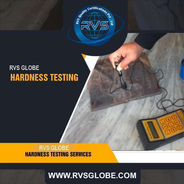 Hardness Testing Services in Hyderabad