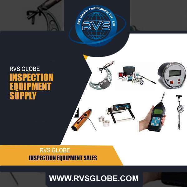  Inspection Equipment Suppliers in Ramagundam