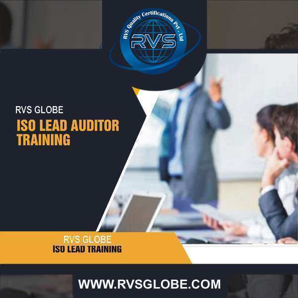  ISO Lead Auditor Training in Ramagundam