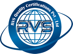RVS Quality Certifications Pvt Ltd