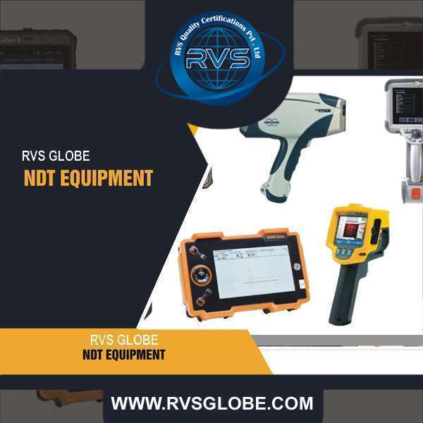 NDT Equipment Supply  Services in Hyderabad