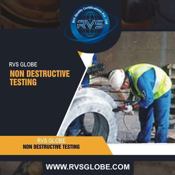 Non Destructive Testing Services in Hyderabad