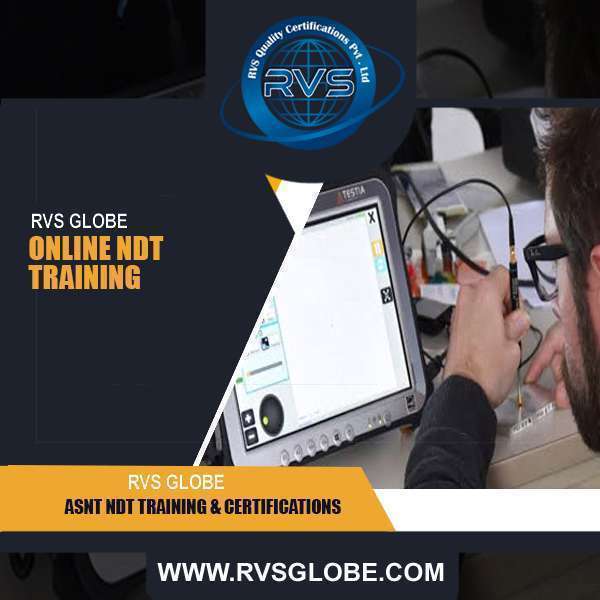 Online NDT Training Course in Hyderabad