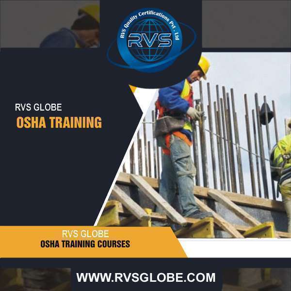 OSHA Training Courses in Hyderabad