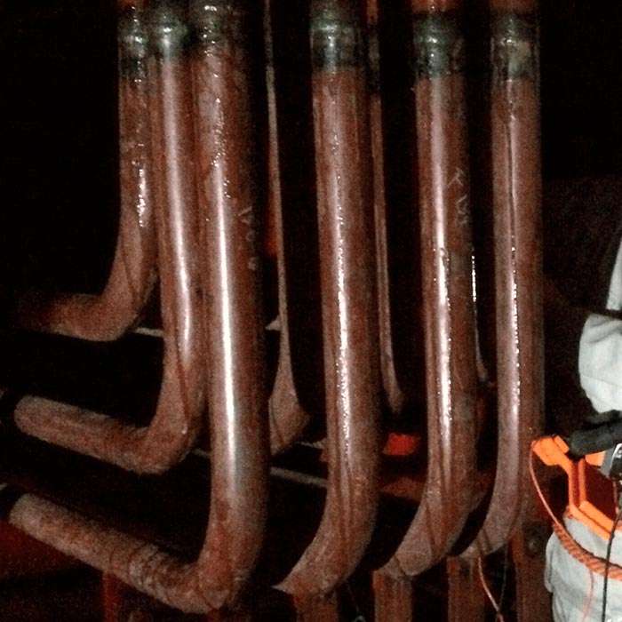 PAUT of Boiler Tubes in Hyderabad