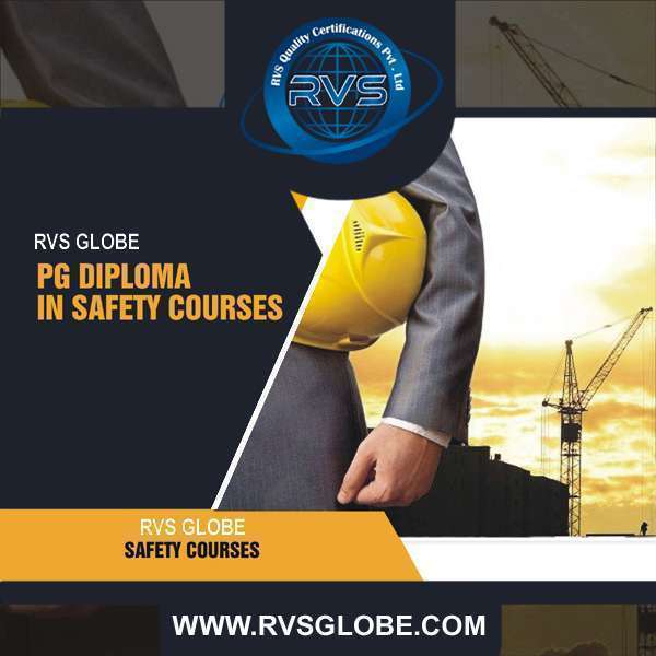  PG Diploma Safety Courses in Mundra