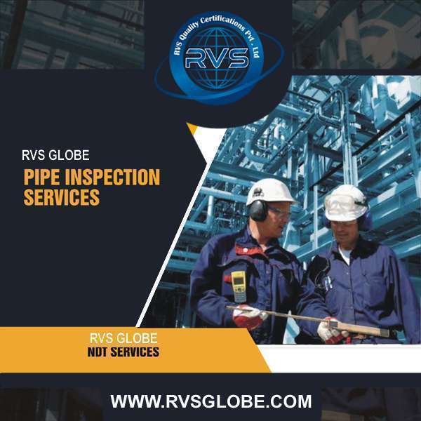  Pipe Inspection Services in Ramagundam
