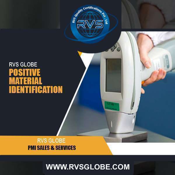 Positive Material Identification Services in Hyderabad