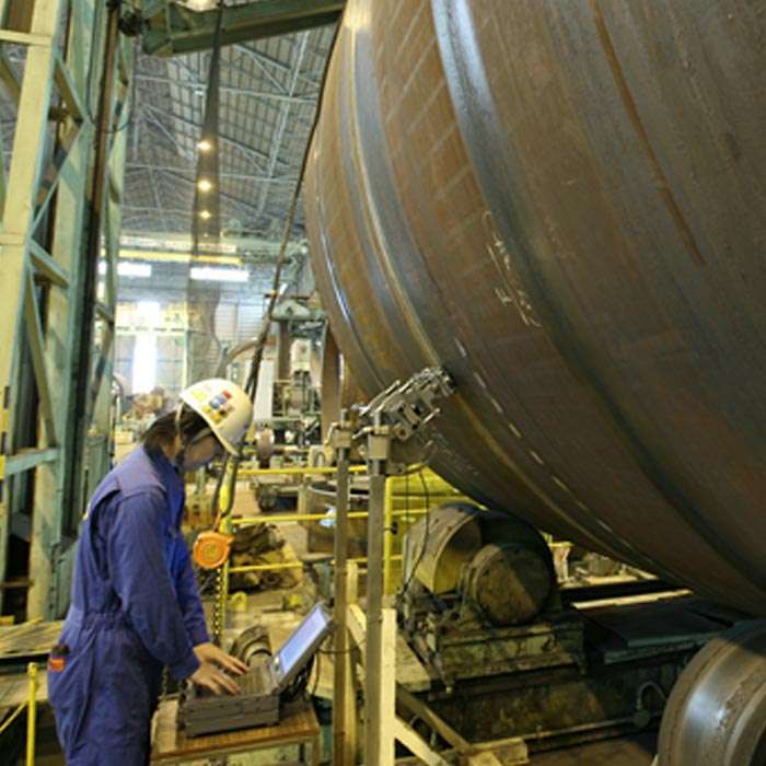 TOFD Inspection Services in Hyderabad