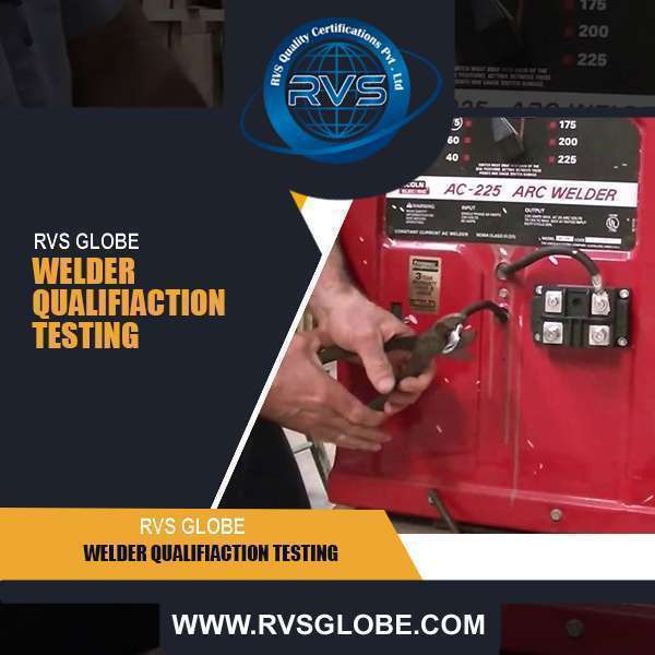 Welder Qualification Testing Services in Hyderabad