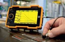 The Ultimate Guide to Ultrasonic Testing of Welds and Cast Products