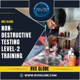 NDT Level 2 Certification Courses in Hyderabad