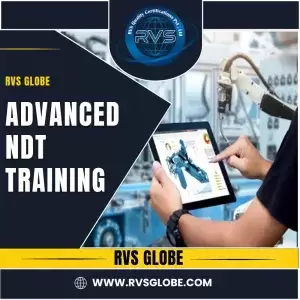  Advanced NDT Training in Ramagundam