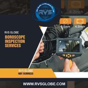  Borescope Inspection Services in India