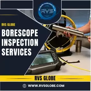  Borescope Inspection Services in Andhra Pradesh