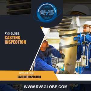 Casting Inspection Training in Hyderabad
