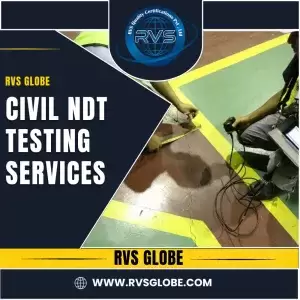  Civil NDT Testing Service in Andhra Pradesh