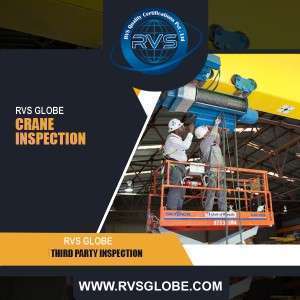  Crane Inspection Services in India