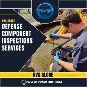  Defence Components Inspection Services in Andhra Pradesh