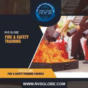  Fire & Safety Training in India