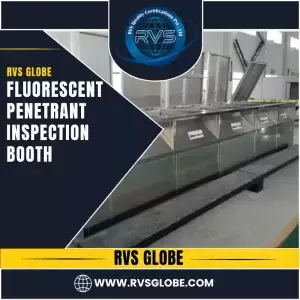  Fluorescent Penetrant Inspection Booth in India