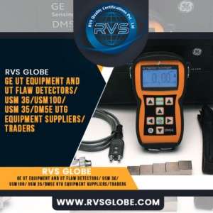  GE UT equipment and UT flaw Detectors/USM 36/USM100/USM 35/DM5E UTG equipment in India