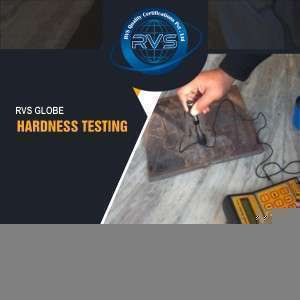 Hardness Testing Services in Hyderabad
