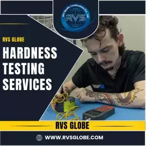  Hardness Testing Services in Hyderabad