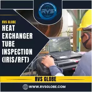 Heat Exchanger Tube Inspection (IRIS/RFT) in Andhra Pradesh