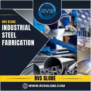  Industrial Steel Fabrication in Andhra Pradesh
