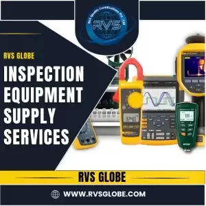 Inspection Equipment Supply Services in Hyderabad
