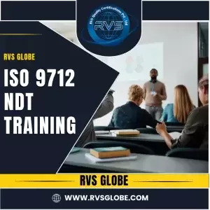  ISO 9712 NDT Training in Ramagundam