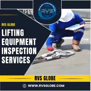  Lifting Equipment Inspection Services in Andhra Pradesh