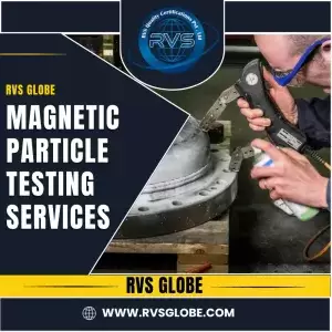  Magnetic Particle Testing Services in Andhra Pradesh