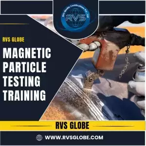  Magnetic Particle Testing Training in Ramagundam