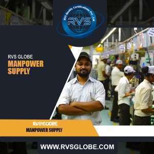 Manpower Supply Services in India