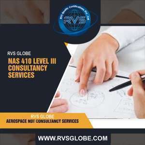  NAS 410 LEVEL III Consultancy Services in India