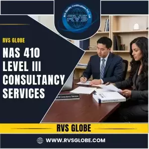 NAS 410 LEVEL III Consultancy Services in Andhra Pradesh