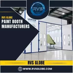  Paint Booth in Hyderabad