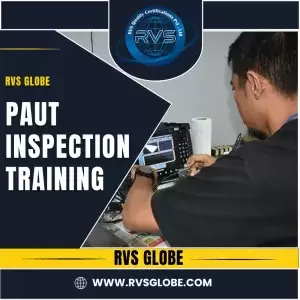  Paut Inspection Training in Ramagundam